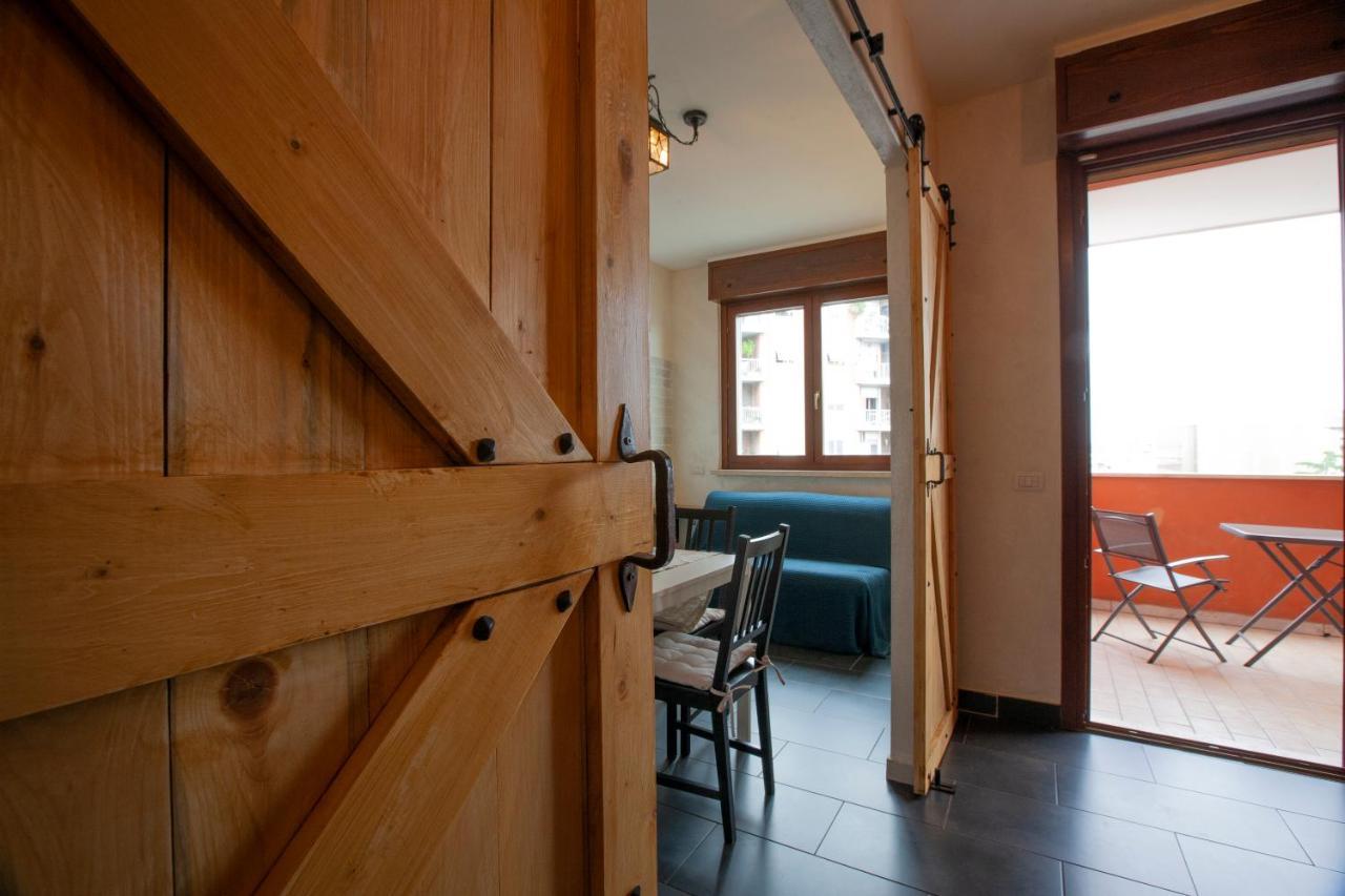 Apartment Rogiual Rome